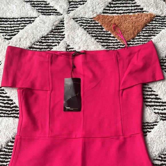 NWT Zara Dress - Picture 6 of 7